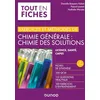 Image de Exercices et méthodes de chimie générale : chimie des solutions -3e éd. en occasion ou reconditionné