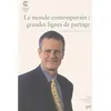 Image de Les Grandes Lignes de partage du monde contemporain en occasion ou reconditionné