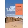 Image de Beyond the Sankoré university: Lessons from Pre-colonial higher-education in Sub-Saharan Africa en occasion ou reconditionné