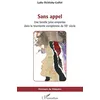 Image de Sans appel: Une famille juive dans la tourmente européenne du XXe siècle en occasion ou reconditionné