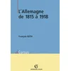 Image de L'Allemagne de 1815 à 1918 en occasion ou reconditionné