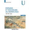 Image de Paysans et seigneurs au Moyen Âge - 2e éd. - VIIIe-XVe siècles: VIIIe-XVe siècles en occasion ou reconditionné