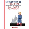 Image de Les aventures de Tintin au pays des soviets en occasion ou reconditionné