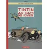 Image de Les aventures de Tintin, Nº 25 : Tintin au pays des soviets en occasion ou reconditionné