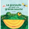 Image de La Grenouille qui avait une grande bouche en occasion ou reconditionné