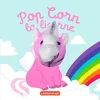 Image de Pop Corn la licorne: Livre marionnette pour bébé - dès 3 mois en occasion ou reconditionné