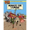 Image de Les aventures de Philip et Francis, tome 1 : Menaces sur l'empire en occasion ou reconditionné