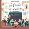 Image de À l'école des lettres - Tome 2 - (Ré)Création en occasion ou reconditionné