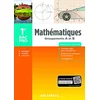 Image de Mathématiques - Groupements A et B - 1re Bac Pro (2018) - Pochette élève: Groupements A et B en occasion ou reconditionné