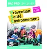 Image de Prévention Santé Environnement (PSE) 2de, 1re, Tle Bac Pro (2020) - Pochette élève en occasion ou reconditionné