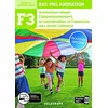 Image de Fonction 3 Animation visant l'épanouissement, la socialisation et l'exercice des droits citoyens 2de, 1re, Tle Bac Pro Animation (2020) - Pochette élève en occasion ou reconditionné