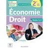 Image de Les Parcours Pros - Économie-Droit 2de Bac Pro (2023) - Pochette élève en occasion ou reconditionné