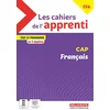 Image de Les cahiers de l'apprenti - Français CAP et CFA (2023) - Pochette élève en occasion ou reconditionné