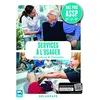Image de Services à l'usager 2de, 1re, Tle Bac Pro ASSP (2017) - Pochette élève: Options "en structure" et " à domicile" en occasion ou reconditionné