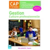 Image de Gestion - culture professionnelle CAP Cuisine et CSHCR (2017) - Pochette élève en occasion ou reconditionné