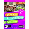 Image de Sciences Économiques et Sociales (SES) 2de (2019) - Pochette élève en occasion ou reconditionné