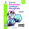 Image de Culture économique, juridique et managériale (CEJM) 2e année BTS SAM, GPME, NDRC (2019) - Pochette élève en occasion ou reconditionné
