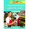 Image de Le fonctionnement du point de vente 1re et 2e années CAP commerciaux (2020) - Pochette élève en occasion ou reconditionné