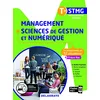 Image de Management, Sciences de gestion et numérique Tle STMG (2020) - Pochette élève en occasion ou reconditionné