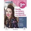 Image de Famille des métiers de la beauté et du bien-être, 2de Bac Pro ECP et Métiers de la coiffure (2021) - Pochette élève en occasion ou reconditionné