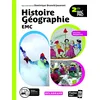Image de Histoire Géographie EMC 2de Bac Pro (2020) - Manuel élève en occasion ou reconditionné
