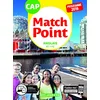 Image de Match Point Anglais CAP (2019) - Pochette élève: 1re et 2e années en occasion ou reconditionné