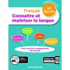 Image de Connaitre et maitriser la langue 2de Bac Pro (2019) - Pochette élève: Français en occasion ou reconditionné