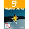 Image de Physique-Chimie 5e (2017) - Manuel élève en occasion ou reconditionné