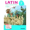 Image de Latin 3e (2018) - Manuel élève en occasion ou reconditionné