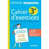 Image de Cahier Grevisse - Français - 3e - Edition 2019 en occasion ou reconditionné