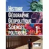 Image de Histoire-Géographie, Géopolitique et Sciences politiques 1re (2019) - Manuel élève en occasion ou reconditionné