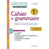 Image de Cahier Grevisse 1re (2022) en occasion ou reconditionné