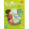 Image de Pépites Français CE1 - Manuel de l'élève - Programme 2016 en occasion ou reconditionné