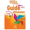 Image de Les Nouveaux Outils pour le Français CE1 (2017) - Version fichier - Guide pédagogique + CD-ROM en occasion ou reconditionné