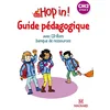 Image de New Hop In! Anglais CM2 (2020) - Banque de ressources sur CD-Rom avec guide pédagogique papier en occasion ou reconditionné