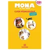 Image de Mona et ses amis CE1 (2018) - Banque de ressources sur CD-Rom avec guide pédagogique papier en occasion ou reconditionné