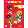 Image de Archimaths CM1 (2018) - Manuel de l'élève + Mémo des maths en occasion ou reconditionné