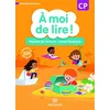 Image de À moi de lire ! CP (2019) - Manuel de lecture - compréhension en occasion ou reconditionné