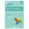 Image de Outils pour le Français CM1 (2019) - Guide pédagogique papier + Banque de ressources à télécharger en occasion ou reconditionné