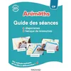 Image de Animaths CP (2025) - Guide pédagogique + Banque de ressources en occasion ou reconditionné