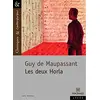 Image de Les deux Horla (C&C n°43) en occasion ou reconditionné