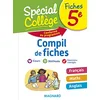 Image de Spécial Collège Compil de fiches 5e en occasion ou reconditionné