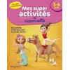 Image de Mes Super activités -5-6 ans - Poneys, Gymnastes et Sirènes en occasion ou reconditionné