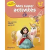 Image de Mes Super activités - 6-7 ans - Princesses, Licornes et Fées en occasion ou reconditionné