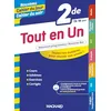 Image de Tout en Un 2de - Cahier du jour Cahier du soir en occasion ou reconditionné