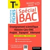 Image de Spécial Bac Maxi Compil de Fiches contrôle continu Tle Bac 2026: Tout le programme en 191 fiches, cours ultra-visuel, mémos, schémas-bilans, exercices et QCM en occasion ou reconditionné
