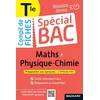 Image de Spécial Bac Compil de Fiches Maths-Physique-Chimie Tle Bac 2026: Tout le programme des 2 spécialités en 121 fiches visuelles en occasion ou reconditionné