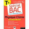 Image de Spécial Bac Physique-Chimie Tle 2026: Cours complet, méthode, exercices et sujets pour réussir l'examen en occasion ou reconditionné
