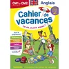 Image de Cahier de vacances 2025, Anglais CM1 et CM2: Magnard, l'inventeur du cahier de vacances en occasion ou reconditionné