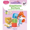 Image de Graphisme-Écriture Moyenne section 4-5 ans - A la maternelle: Les premiers apprentissages de la maternelle en occasion ou reconditionné